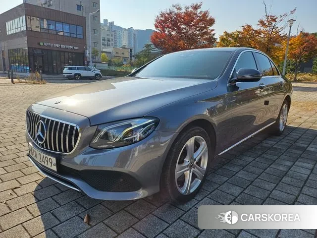Mercedes-Benz E-Class W213 id 3313459 из Кореи 12