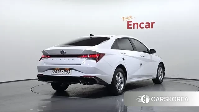 Hyundai Avante (CN7) id 3334966 из Кореи 12