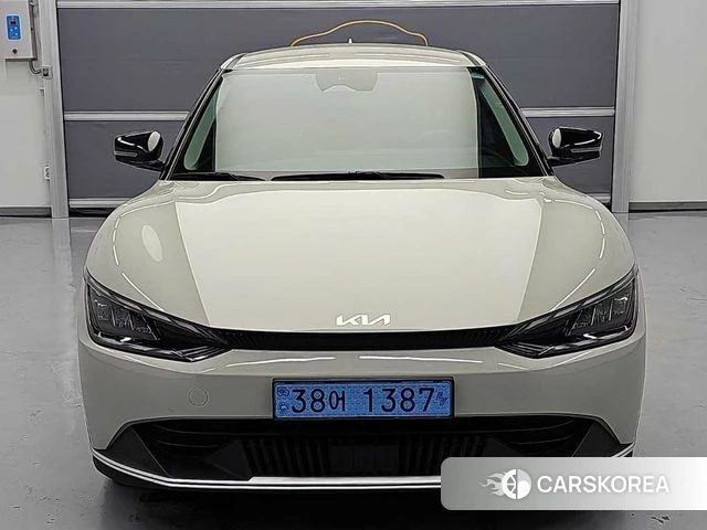 Kia EV6 id 4641760 из Кореи 11