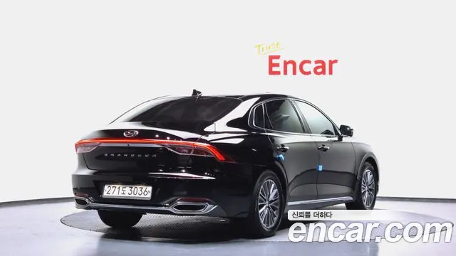 Hyundai The New Grandeur IG id 2849933 из Кореи 12