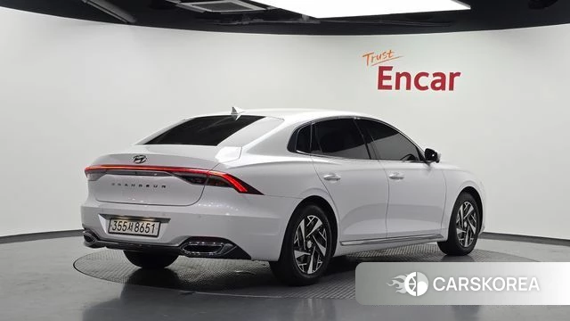 Hyundai The New Grandeur IG Hybrid id 4768908 из Кореи 12