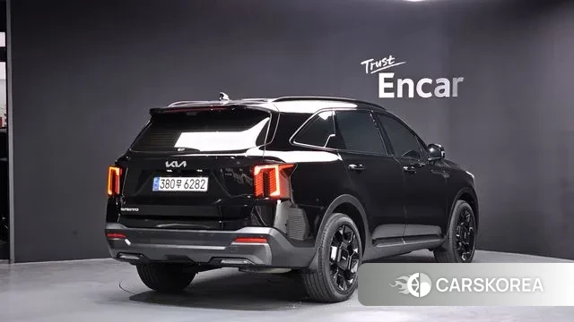 Kia The New Sorento 4th Generation id 3426590 из Кореи 12