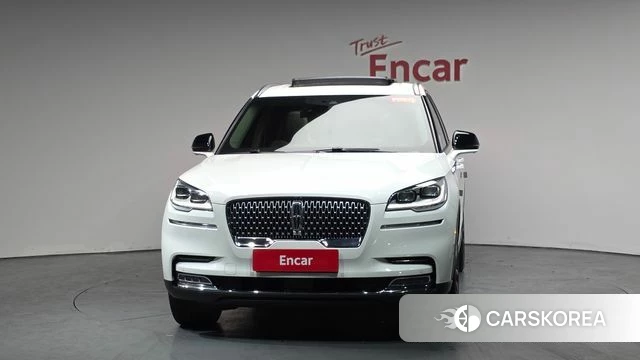 Lincoln Aviator 2nd generation id 3859626 из Кореи 12