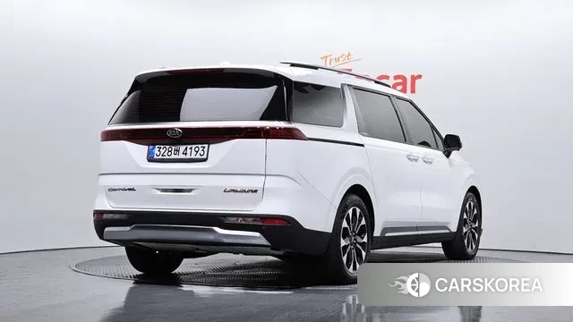 Kia Carnival 4th generation id 3422355 из Кореи 12