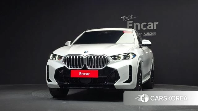 BMW X6 (G06) id 4579007 из Кореи 12
