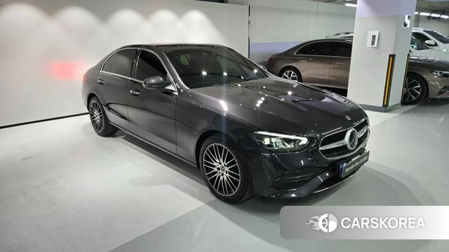 Mercedes-Benz C-Class W206 id 4185636 из Кореи 12