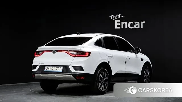 Renault Korea (Samsung) XM3 id 3453080 из Кореи 12