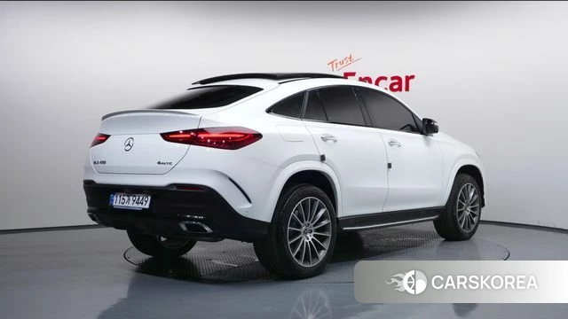 Mercedes-Benz GLE-Class W167 id 4729568 из Кореи 12
