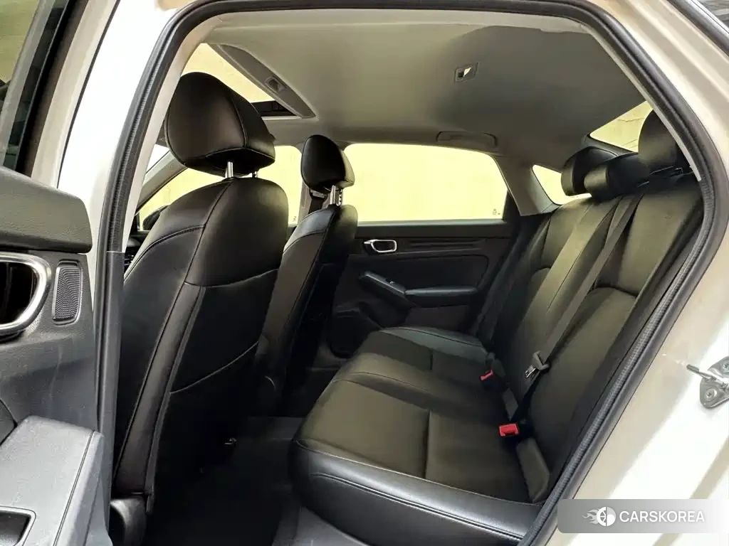 Honda Civic id 4659899 из Китая 7
