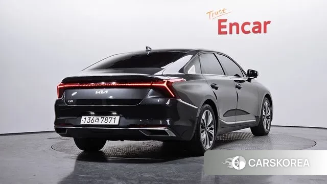 Kia K8 id 3717409 из Кореи 12
