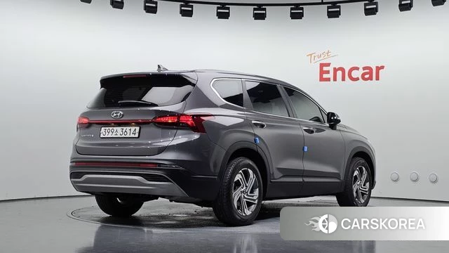 Hyundai The New Santa Fe id 4707255 из Кореи 12
