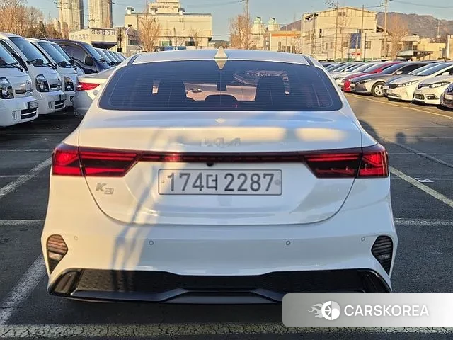 Kia The New K3 2nd generation id 3545520 из Кореи 12