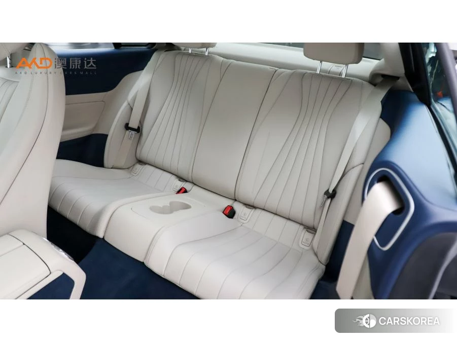 Mercedes-Benz E-class (imported) 2022 Зеленый из Китая, фото 2