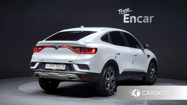 Renault Korea (Samsung) XM3 id 3723056 из Кореи 12