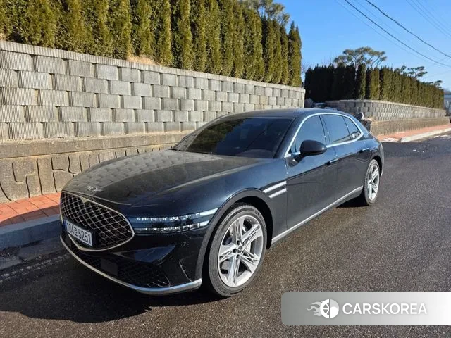 Genesis G90 (RS4) id 3619015 из Кореи 12