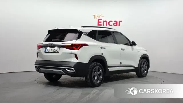 Kia Seltos id 3453235 из Кореи 12