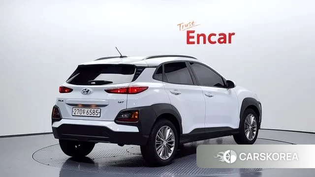 Hyundai Kona id 3413214 из Кореи 12