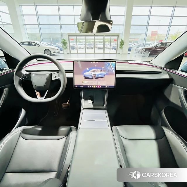 Tesla Model Y 2025 Синий из Китая, фото 2