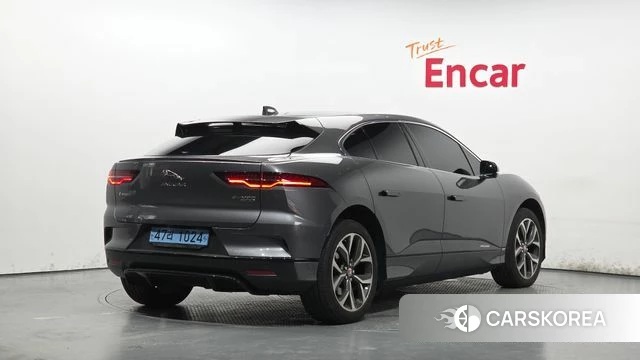 Jaguar I-PACE id 4562363 из Кореи 12