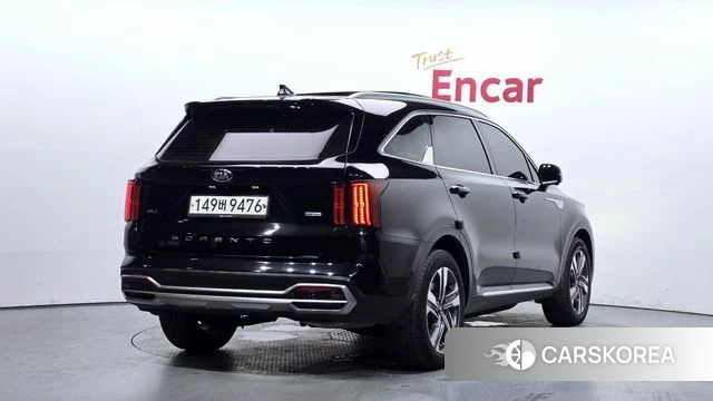 Kia Sorento 4th Generation id 4594926 из Кореи 12