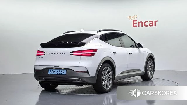 Genesis GV60 id 4649938 из Кореи 12
