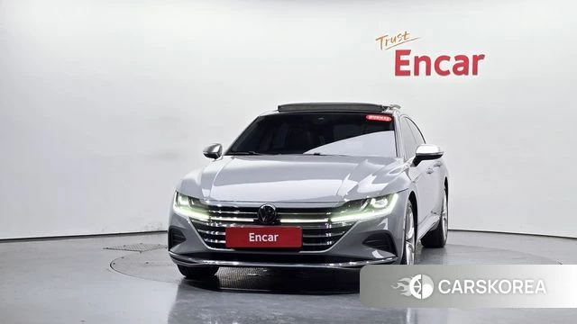 Volkswagen Arteon id 4725533 из Кореи 12