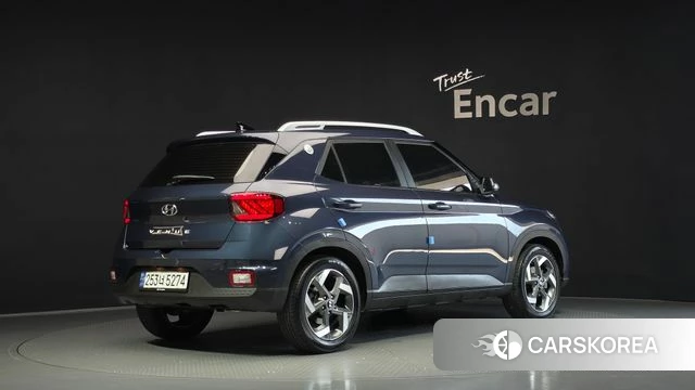 Hyundai Venue id 4676353 из Кореи 12
