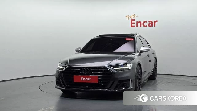 Audi A8 (D5) id 4707952 из Кореи 12
