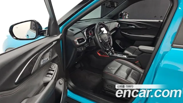 Chevrolet (GM Daewoo) Trailblazer id 2552125 из Кореи 12