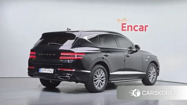 Genesis GV80 id 3464166 из Кореи 12