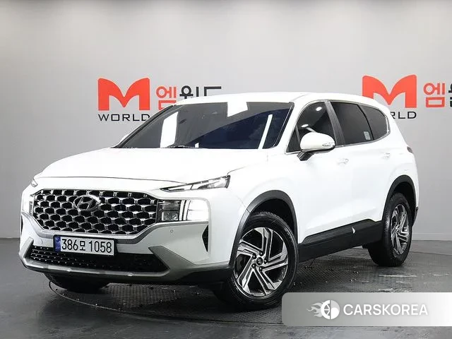 Hyundai The New Santa Fe id 3753125 из Кореи 12