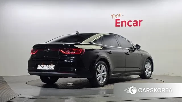 Renault Korea (Samsung) SM6 id 3095961 из Кореи 12