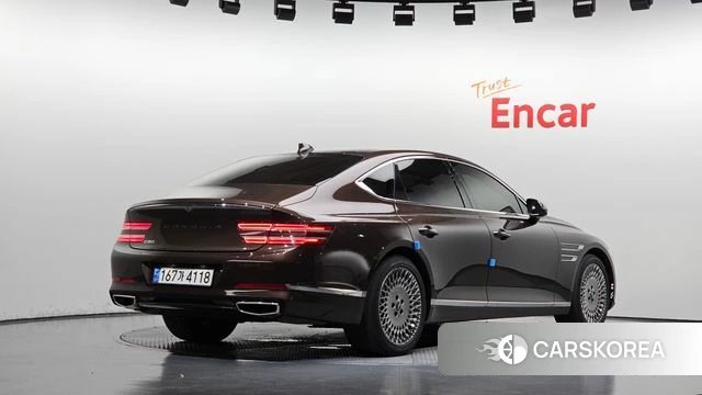 Genesis G80 (RG3) id 4864748 из Кореи 12