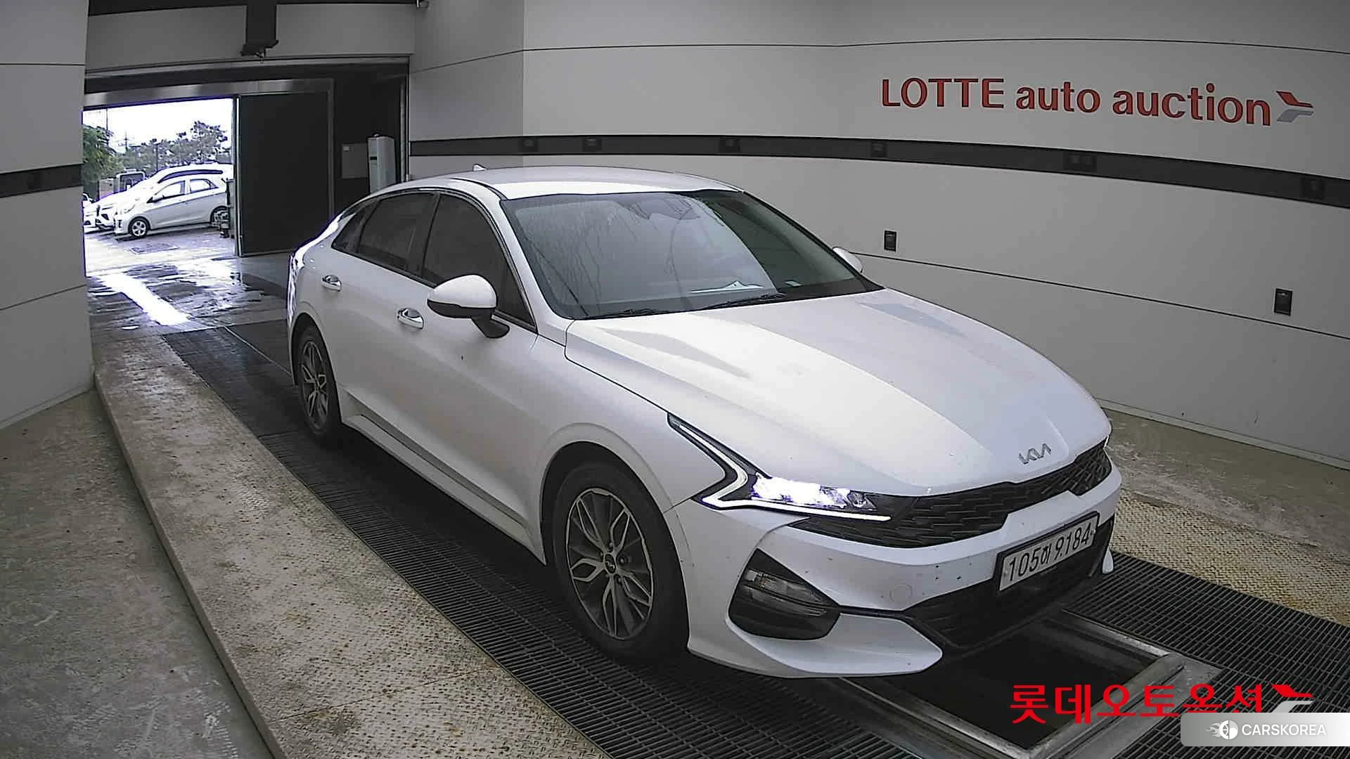 Kia K5 id 4352369 из Кореи 12