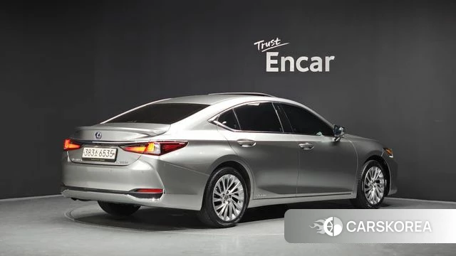 Lexus ES300h 7th generation id 4593648 из Кореи 12