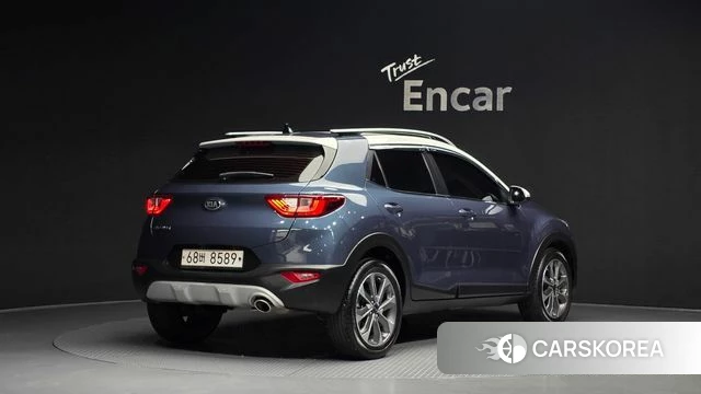 Kia Stonic id 4325537 из Кореи 12