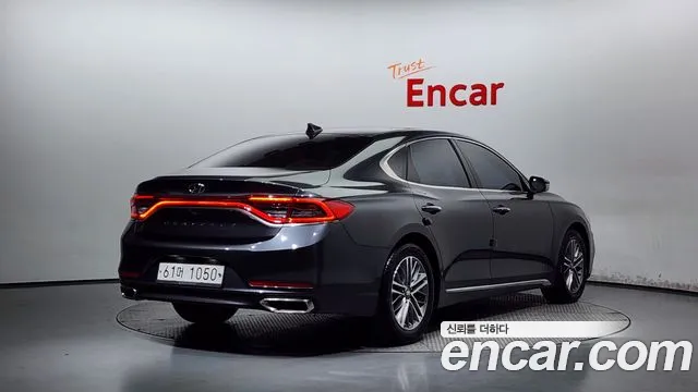 Hyundai Grandeur IG id 2663677 из Кореи 12