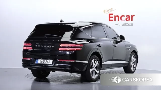 Genesis GV80 id 3295030 из Кореи 12