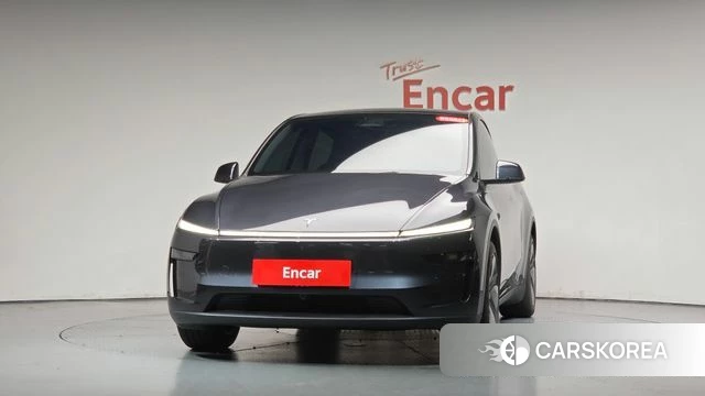 Tesla Model Y id 4834049 из Кореи 12