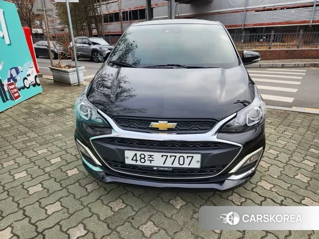 Chevrolet (GM Daewoo) The New Spark id 3526349 из Кореи 11