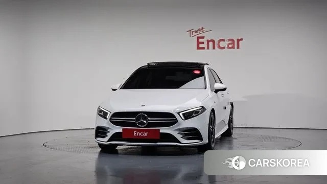 Mercedes-Benz A-Class W177 id 3385096 из Кореи 12