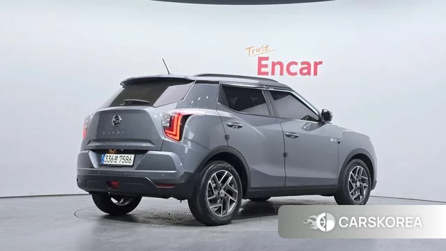Ssangyong Berry New Tivoli id 4018706 из Кореи 12