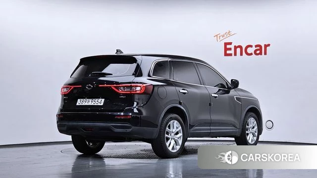 Renault Korea (Samsung) QM6 id 4339788 из Кореи 12