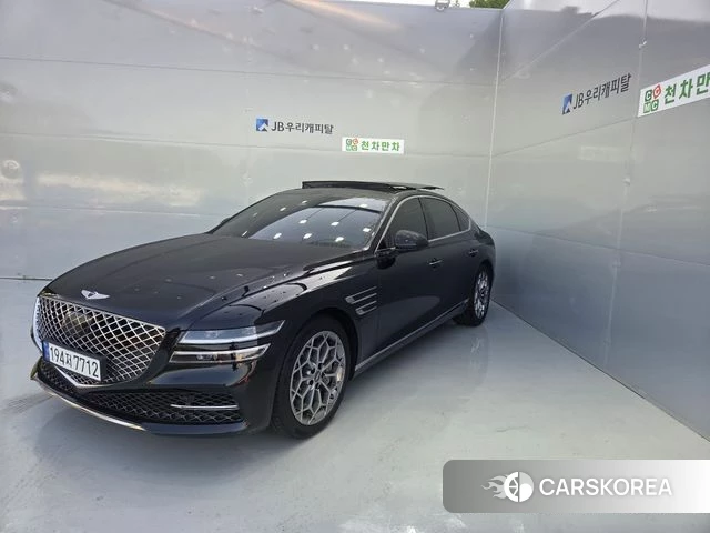 Genesis G80 (RG3) id 4443220 из Кореи 12