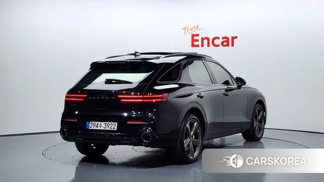 Genesis GV70 id 3438019 из Кореи 12