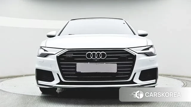 Audi A6 (C8) id 3026855 из Кореи 12