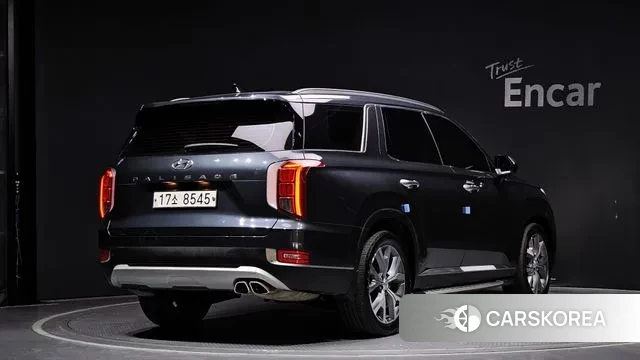 Hyundai Palisade id 3324878 из Кореи 12