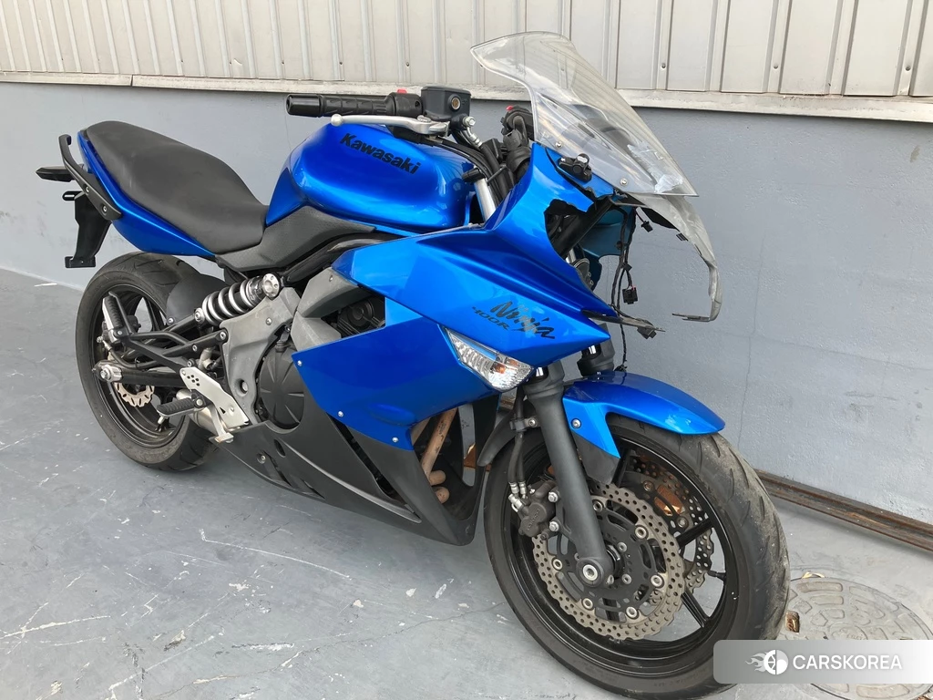 Проданный OTHER Ninja 400R 2013 из Японии, фото 2