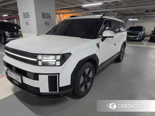 Hyundai Santa Fe (MX5) id 3507698 из Кореи 12