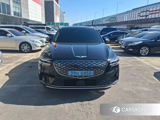 Genesis Electrified GV70 id 4280738 из Кореи 12